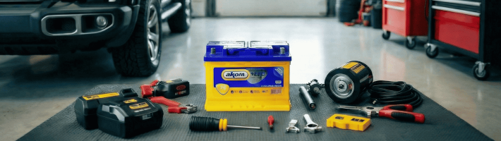 Что нужно знать при выборе аккумулятора?