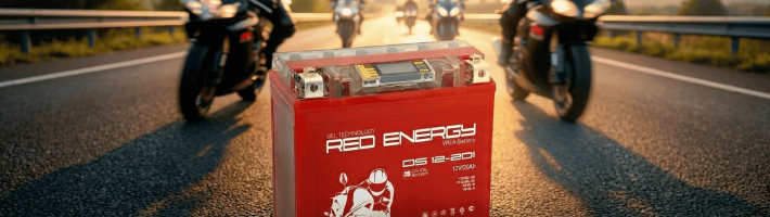 Какой аккумулятор лучше для мотоцикла?